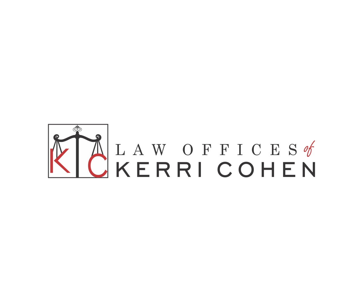 Logo-Design von maverick für The Law Offices of Kerri Cohen | Design #3810794