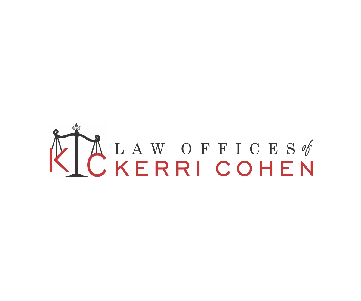 Logo Design by maverick for The Law Offices of Kerri Cohen | Design #3814100
