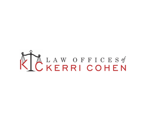 Logo Design by maverick for The Law Offices of Kerri Cohen | Design #3814100