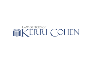 Logo Design by webpagesol for The Law Offices of Kerri Cohen | Design: #3758668