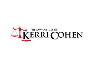 Law Offices of Kerri Cohen | Logo Design by webpagesol