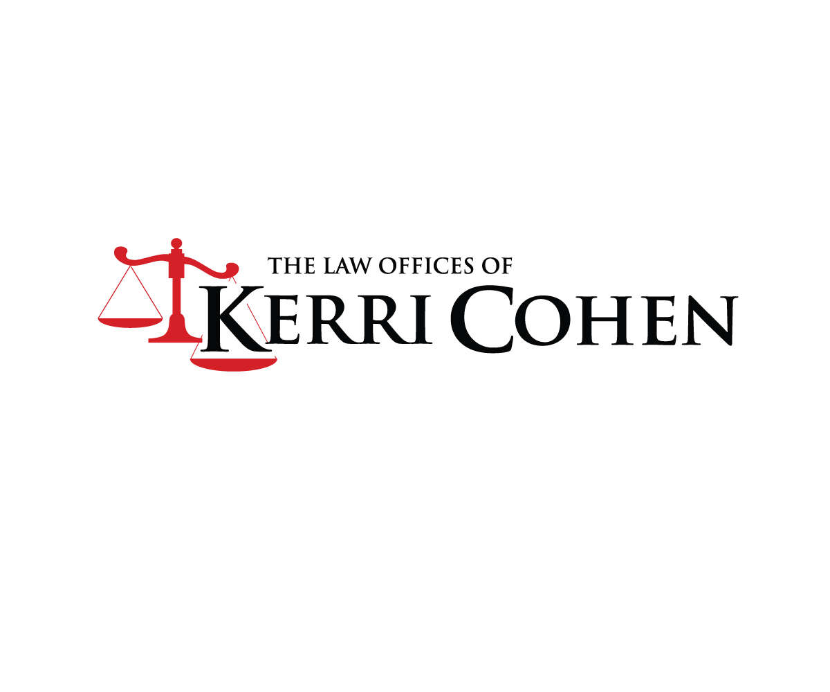 Logo-Design von webpagesol für The Law Offices of Kerri Cohen | Design #3760211