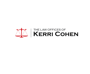 Logo Design by webpagesol for The Law Offices of Kerri Cohen | Design: #3834162
