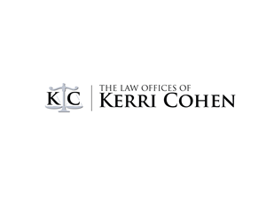 Logo Design by webpagesol for The Law Offices of Kerri Cohen | Design: #3839997
