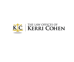 Logo Design by webpagesol for The Law Offices of Kerri Cohen | Design: #3840259