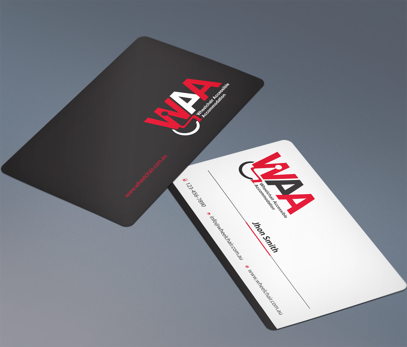 Business Card Design by teddie80 for Balanced Books Pty Ltd | Design #3753962