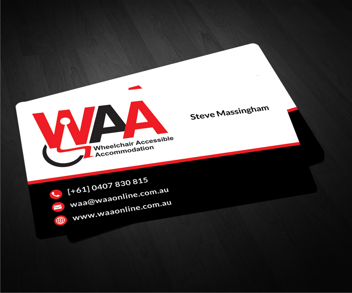 Business Card Design by Sarah Haroon for Balanced Books Pty Ltd | Design #3747267