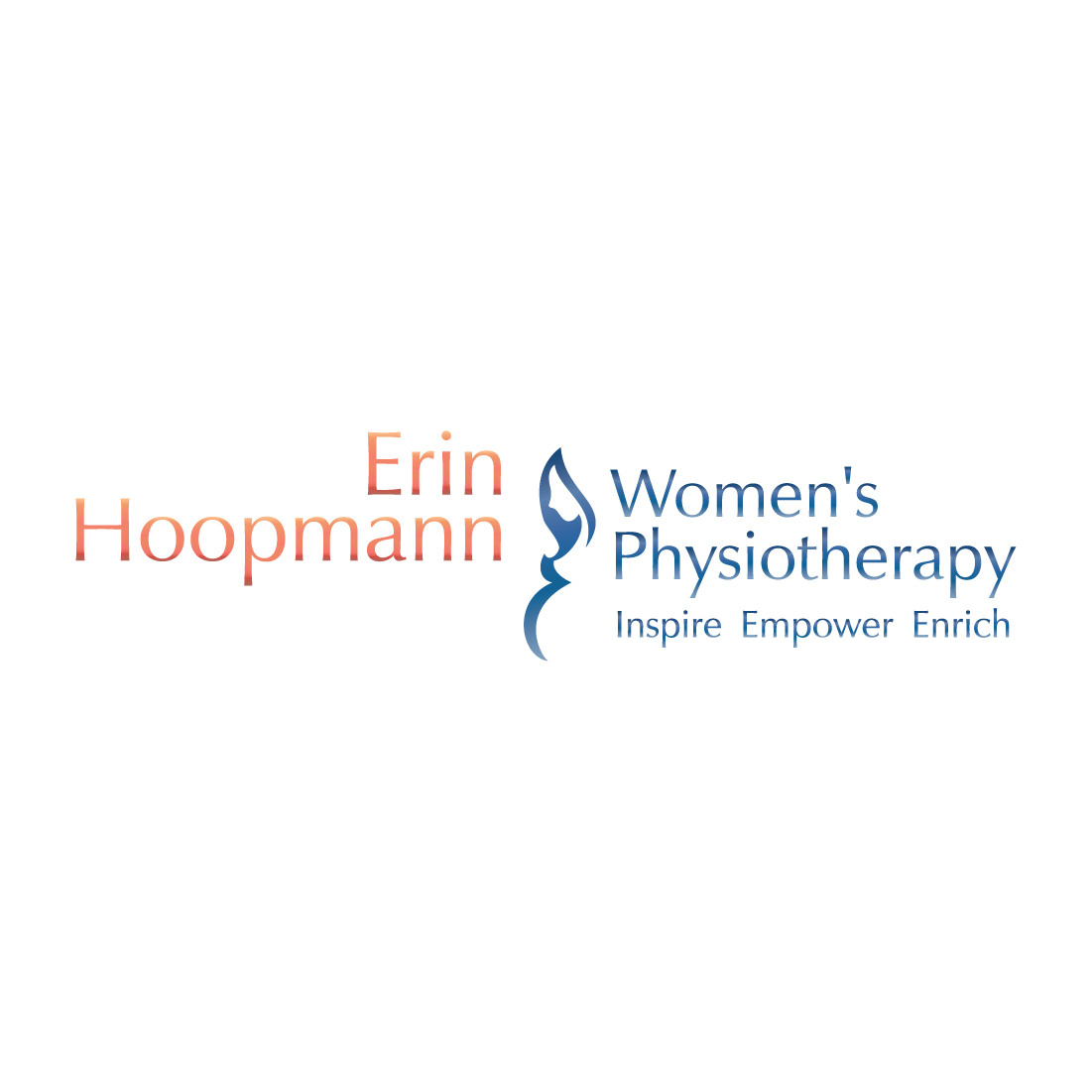 Logo Design by Irina Makedonska for Erin Hoopmann Physiotherapy | Design #3777449