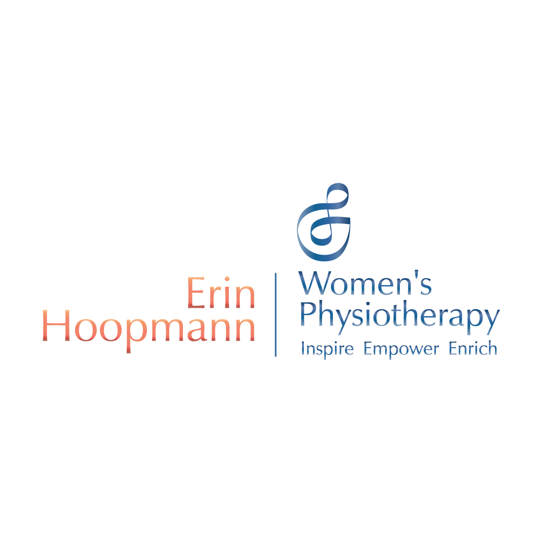 Logo Design by Irina Makedonska for Erin Hoopmann Physiotherapy | Design #3777452