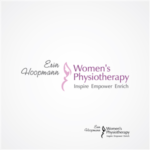 Logo Design by Irina Makedonska for Erin Hoopmann Physiotherapy | Design: #3793438
