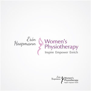 Logo Design by Irina Makedonska for Erin Hoopmann Physiotherapy | Design: #3793446