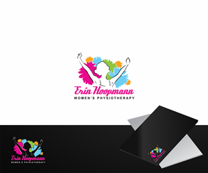 Logo Design by ARIEAL for Erin Hoopmann Physiotherapy | Design #3754648