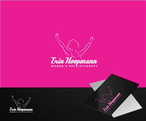 Logo Design by ARIEAL for Erin Hoopmann Physiotherapy | Design: #3754659