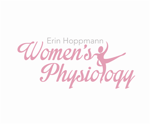Erin Hoopmann - Women's Physiotherapy | Logo Design by Cflo