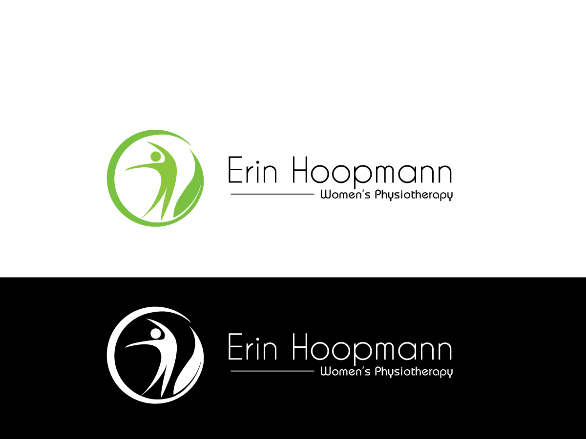Logo Design by Anyl Thapa for Erin Hoopmann Physiotherapy | Design #3804815