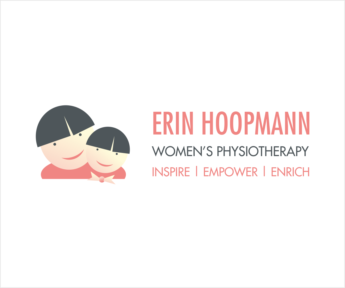 Logo Design by Dhiraj Rao for Erin Hoopmann Physiotherapy | Design #3759538