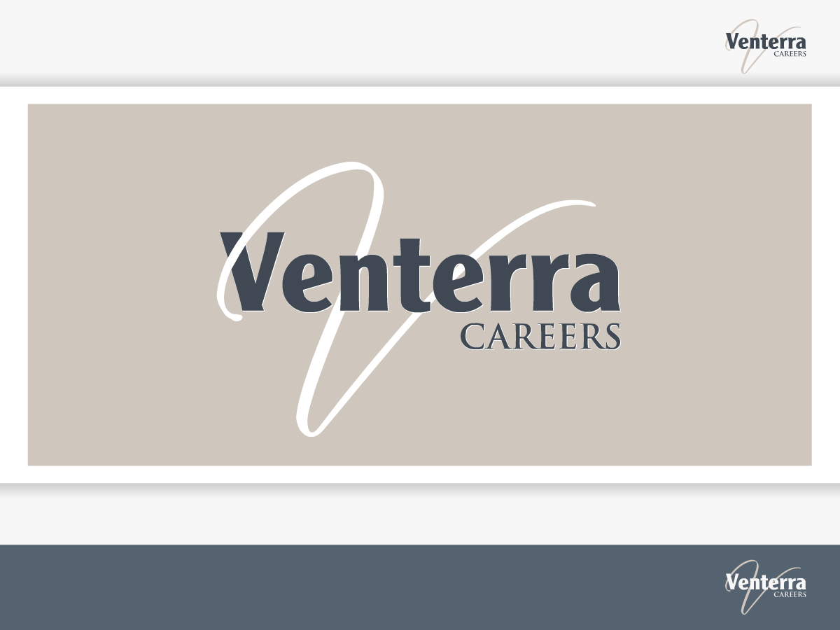 Logo Design by REDcrackers.com for Venterra Realty | Design #999436