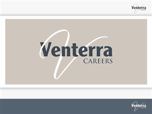 Logo Design by REDcrackers.com for Venterra Realty | Design: #999436