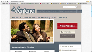 Logo-Design von QissDesign Solution für Venterra Realty | Design: #988080