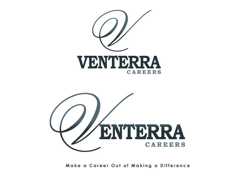Logo Design by QissDesign Solution for Venterra Realty | Design #995781