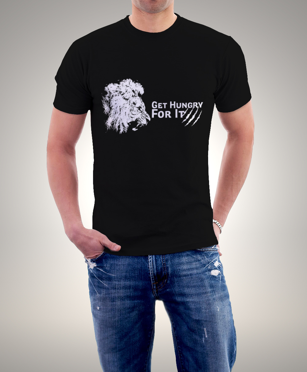 T-shirt Design by Oscar Chavez Espinosa for this project | Design #3804190