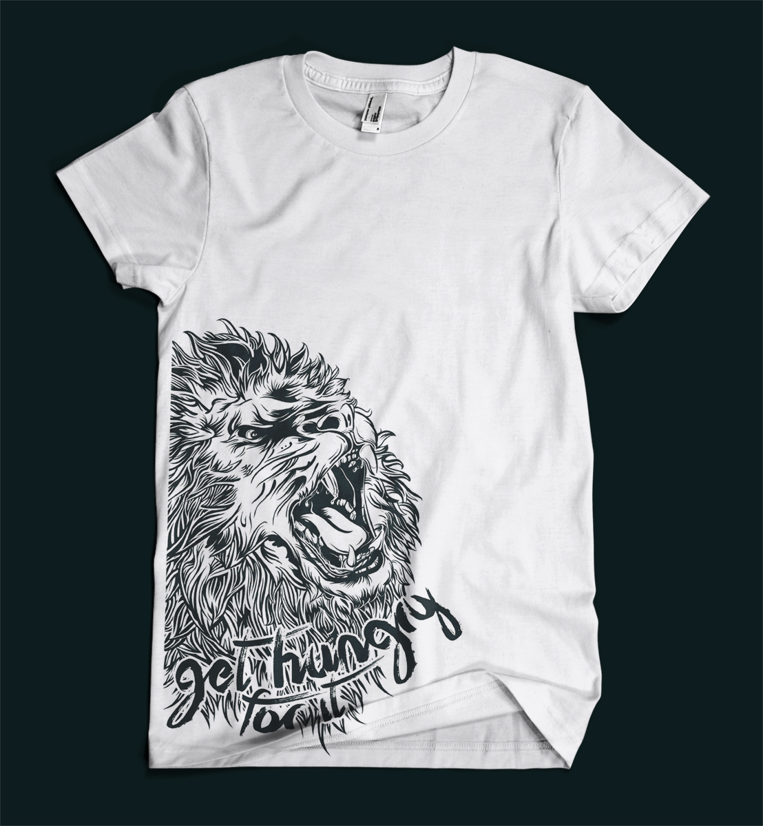 Diseño de Camiseta por Imagenation Lab para este proyecto | Diseño #3851415