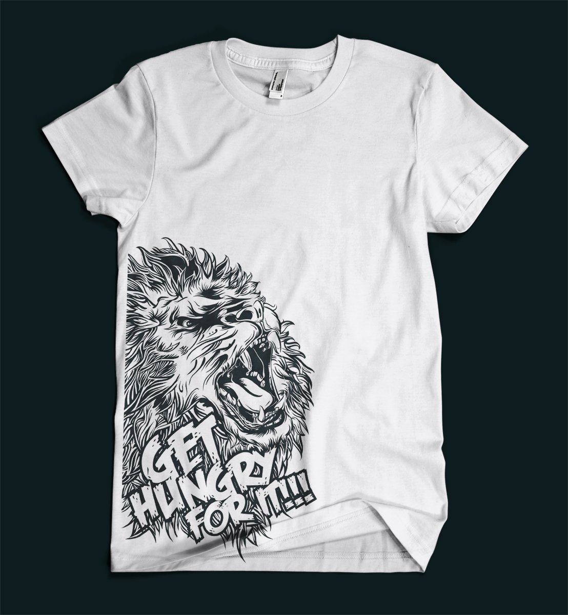 T-shirt Design by Imagenation Lab for this project | Design #3851417