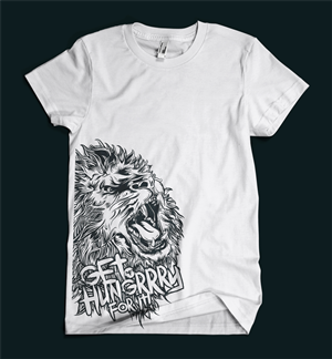 T-shirt Design by Imagenation Lab for this project | Design #3851428