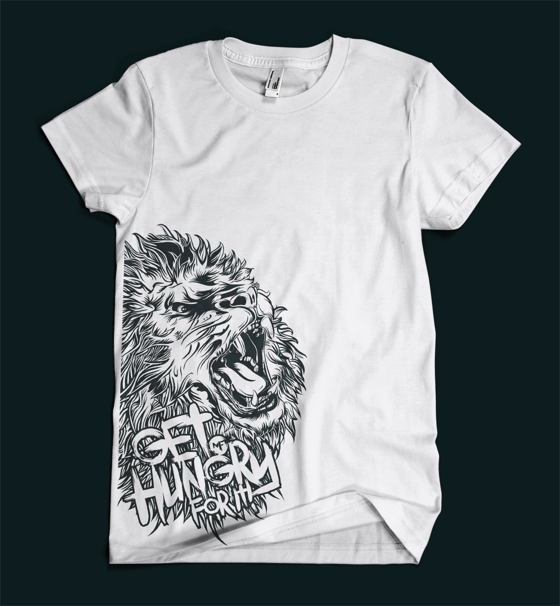 T-shirt Design by Imagenation Lab for this project | Design #3956874