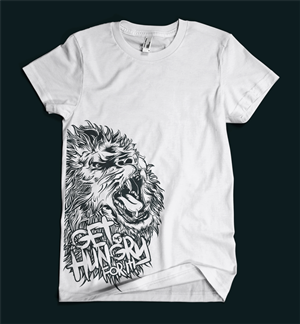 T-shirt Design by Imagenation Lab for this project | Design: #3956874