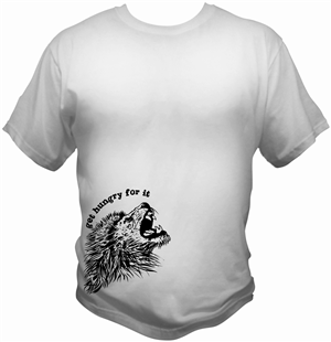 T-shirt Design by bacujkov for this project | Design: #3813266