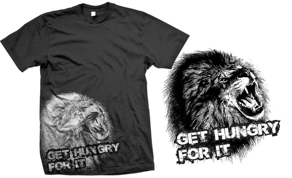 T-Shirt-Design von nanx für dieses Projekt | Design #3779257