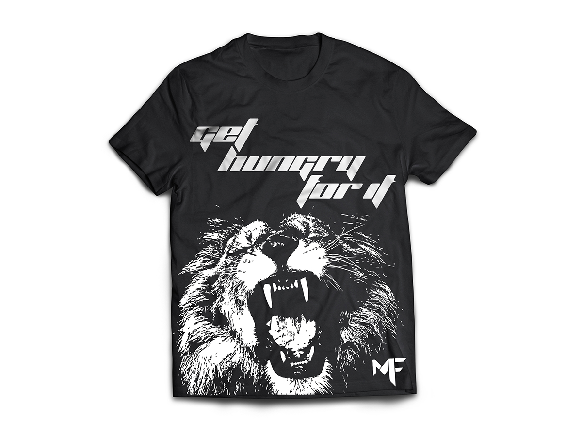 Diseño de Camiseta por lolti para este proyecto | Diseño #3797927