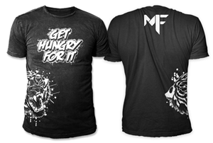 Diseño de Camiseta por swo0osh para este proyecto | Diseño #3864367