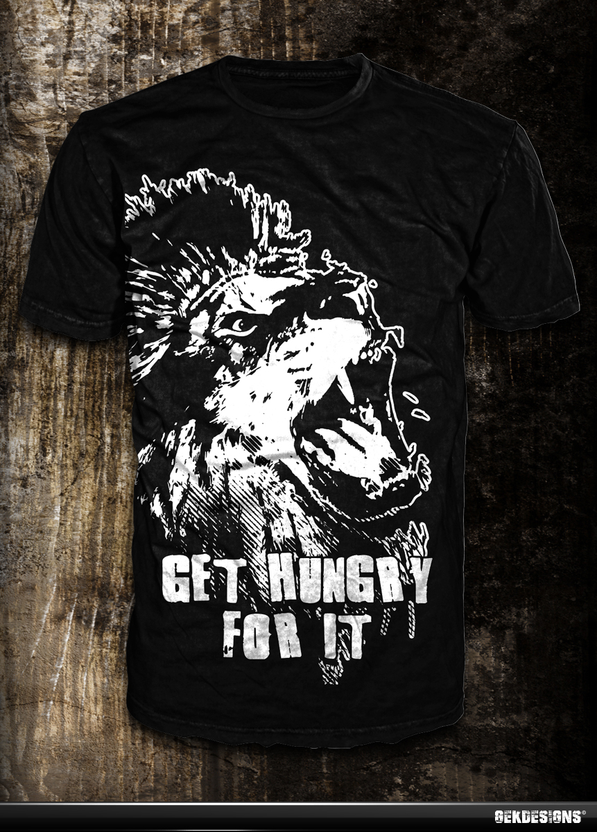 Design de T-shirt par gekgrfx pour ce projet | Design #3766586