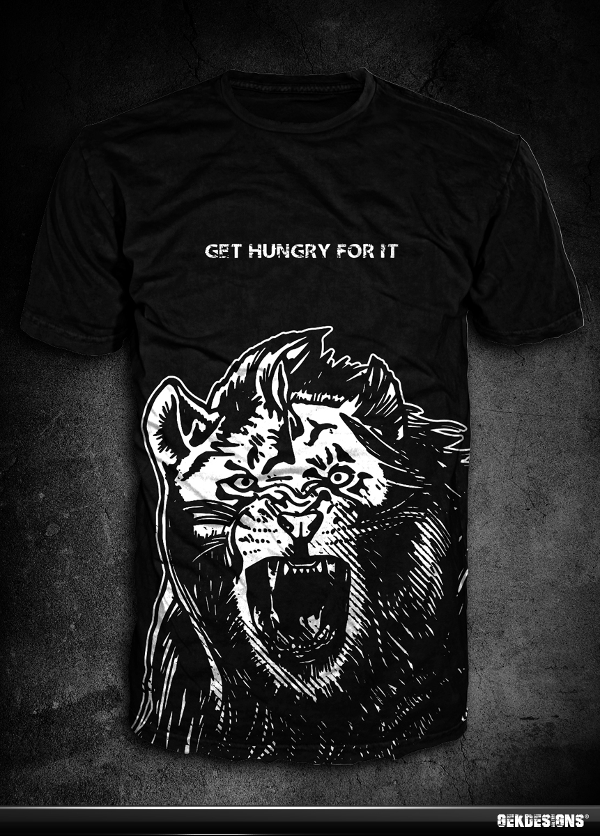 Design de T-shirt par gekgrfx pour ce projet | Design #3801094