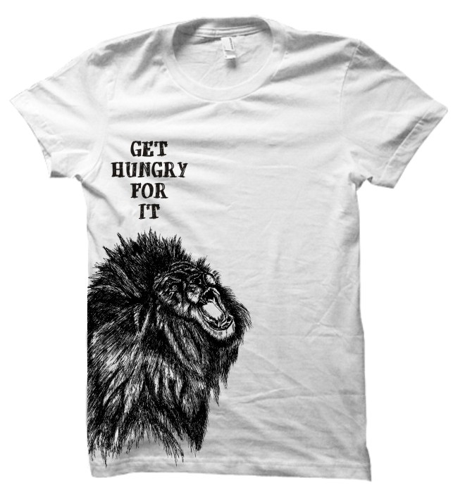 T-Shirt-Design von aseloleh für dieses Projekt | Design #3862587