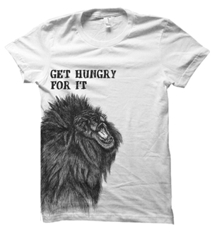 T-shirt Design by aseloleh for this project | Design: #3862644