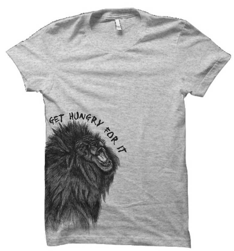 T-shirt Design by aseloleh for this project | Design #3863527