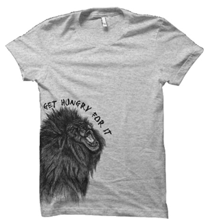 T-shirt Design by aseloleh for this project | Design: #3863527