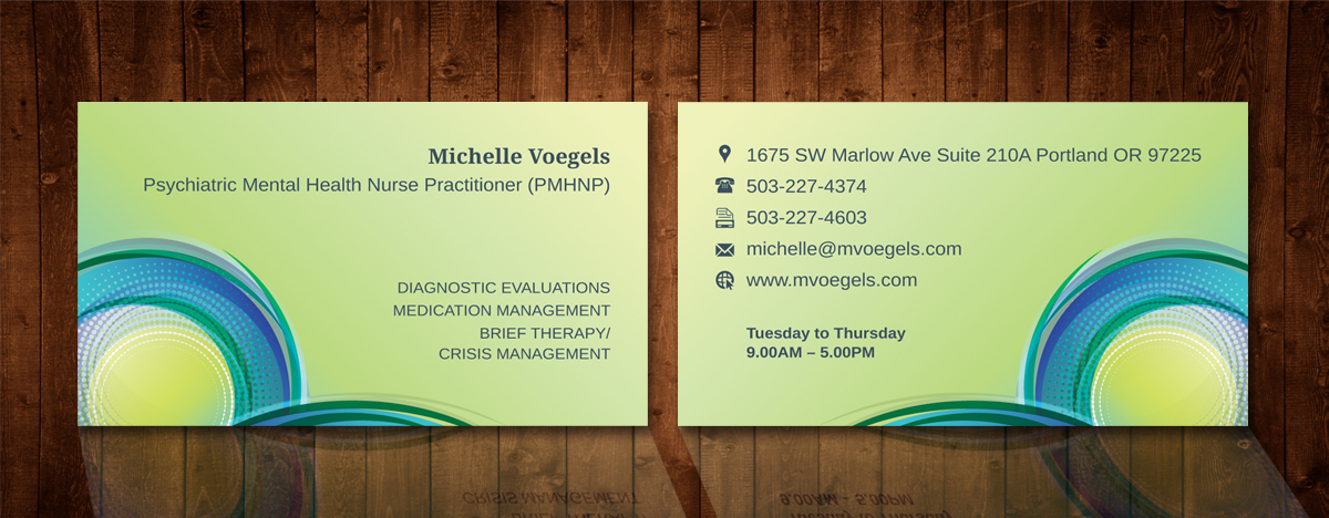 Business Card Design by Neha Design for this project | Design #3771643