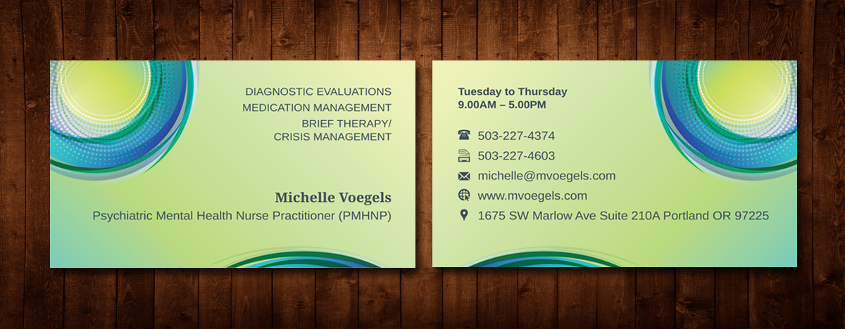 Business Card Design by Neha Design for this project | Design #3784922