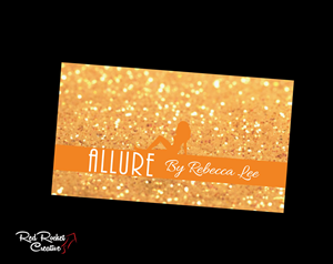 Business Card Design by red rocket creative for this project | Design: #3753208