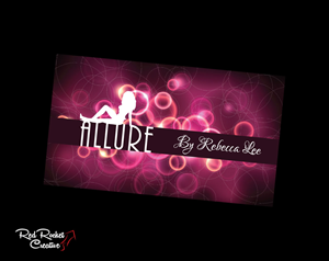 Business Card Design by red rocket creative for this project | Design: #3753212