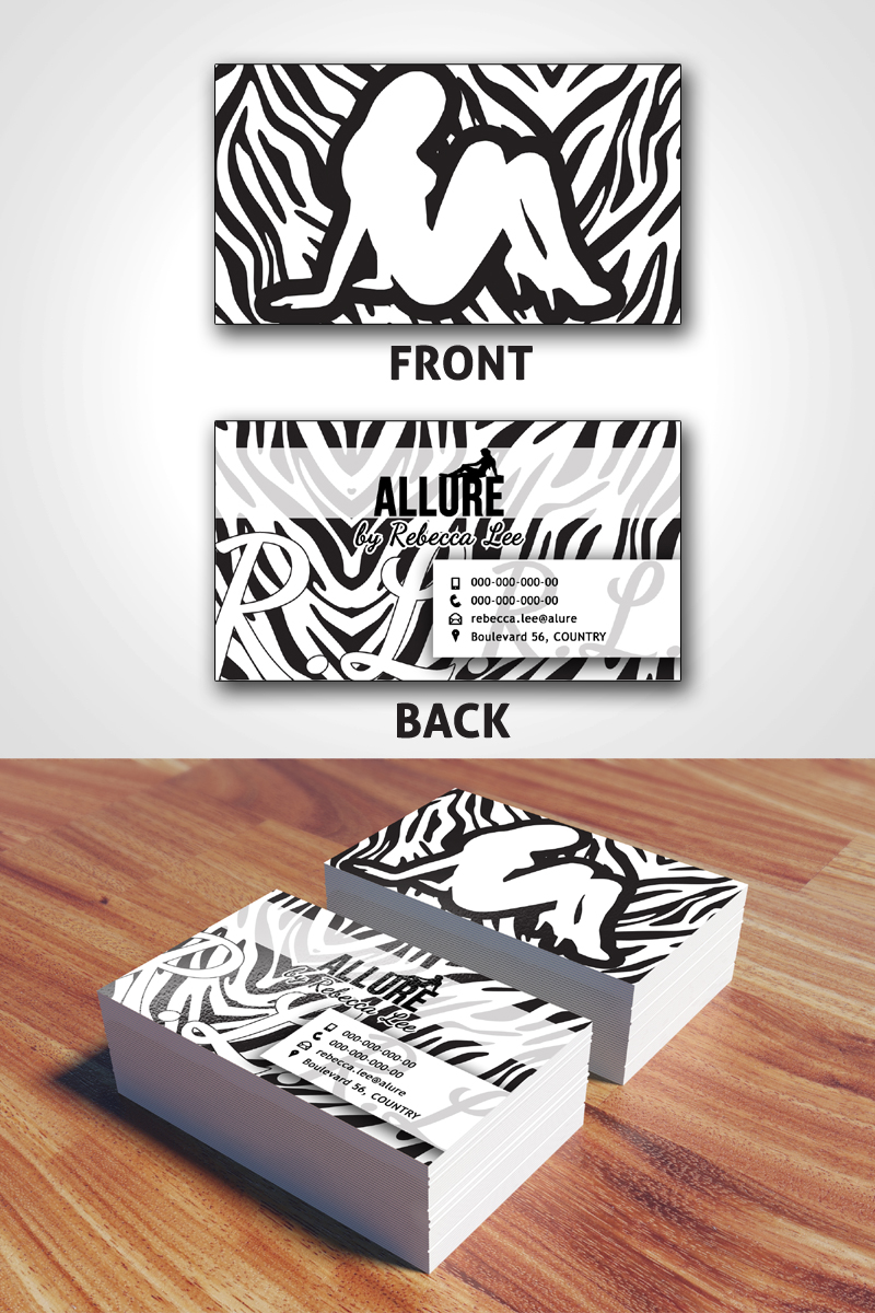Business Card Design by Sorin Nuta for this project | Design #3752731