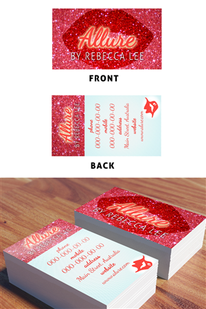 Business Card Design by Sorin Nuta for this project | Design: #3752967