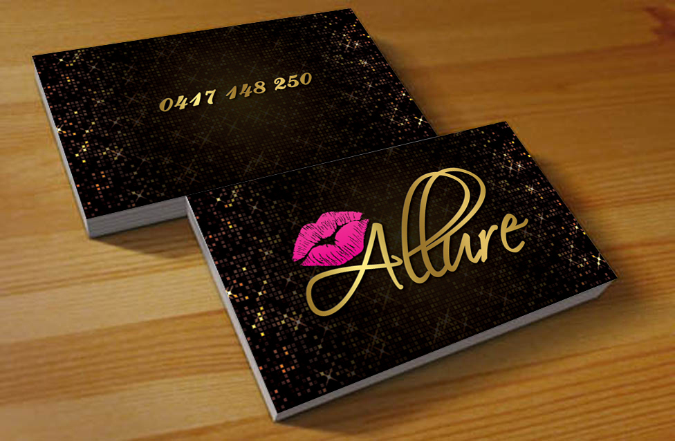 Diseño de Tarjeta de Presentación por Hardcore Design para este proyecto | Diseño #3783848