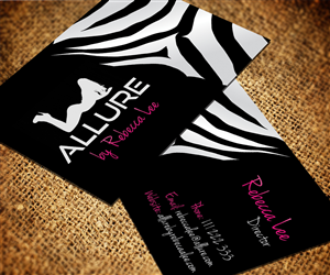 Diseño de Tarjeta de Presentación por Sarah Haroon para este proyecto | Diseño: #3746278