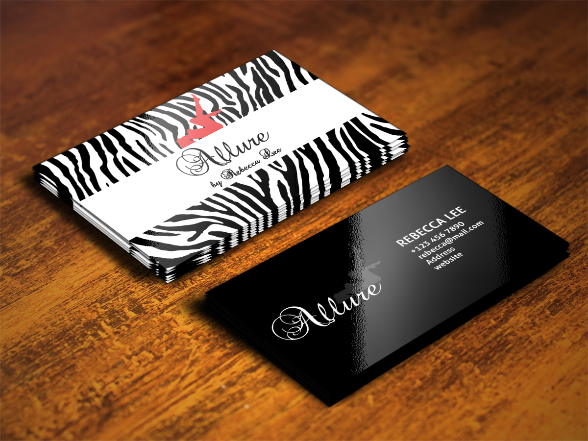 Business Card Design by Sajin for this project | Design #3753731