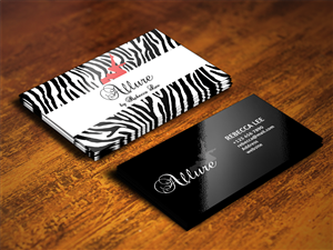 Diseño de Tarjeta de Presentación por Sajin para este proyecto | Diseño: #3753731